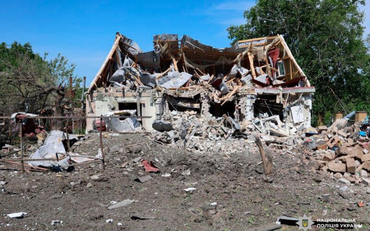 На Харківщині внаслідок обстрілів постраждали дві людини, 5 отримали поранення