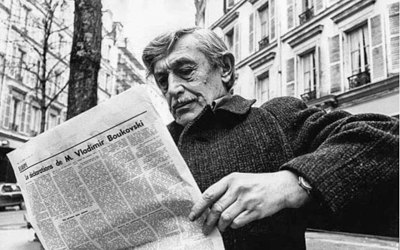 Віктор Некрасов: вулиця киянина 