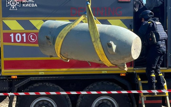 За тиждень сапери знешкодили 39 нездетонованих боєчастин російських ракет, - МВС