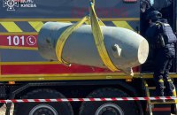 За тиждень сапери знешкодили 39 нездетонованих боєчастин російських ракет, - МВС