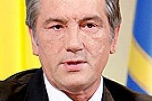 Завтра Ющенко соберет губернаторов