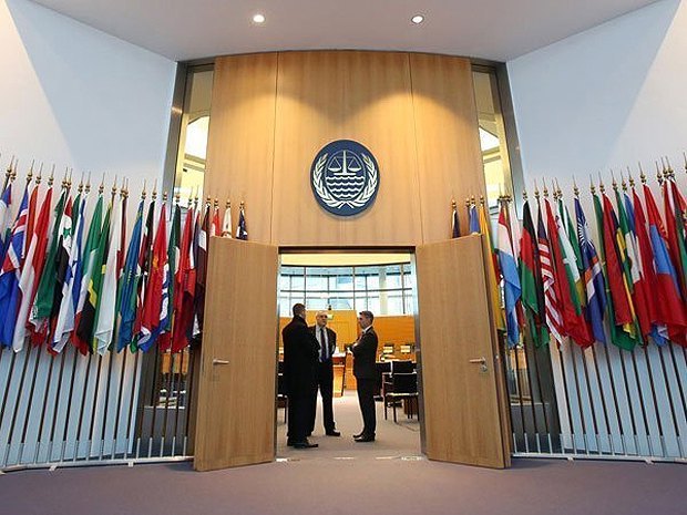 Міжнародний трибунал з морського права