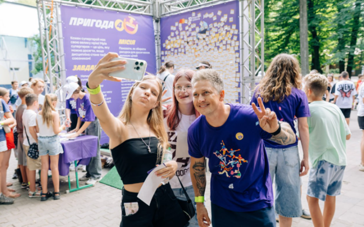 JuniorS Games: ПриватБанк та Mastercard об’єднали понад 16 тисяч дітей по всій країні довкола фінансової грамотності