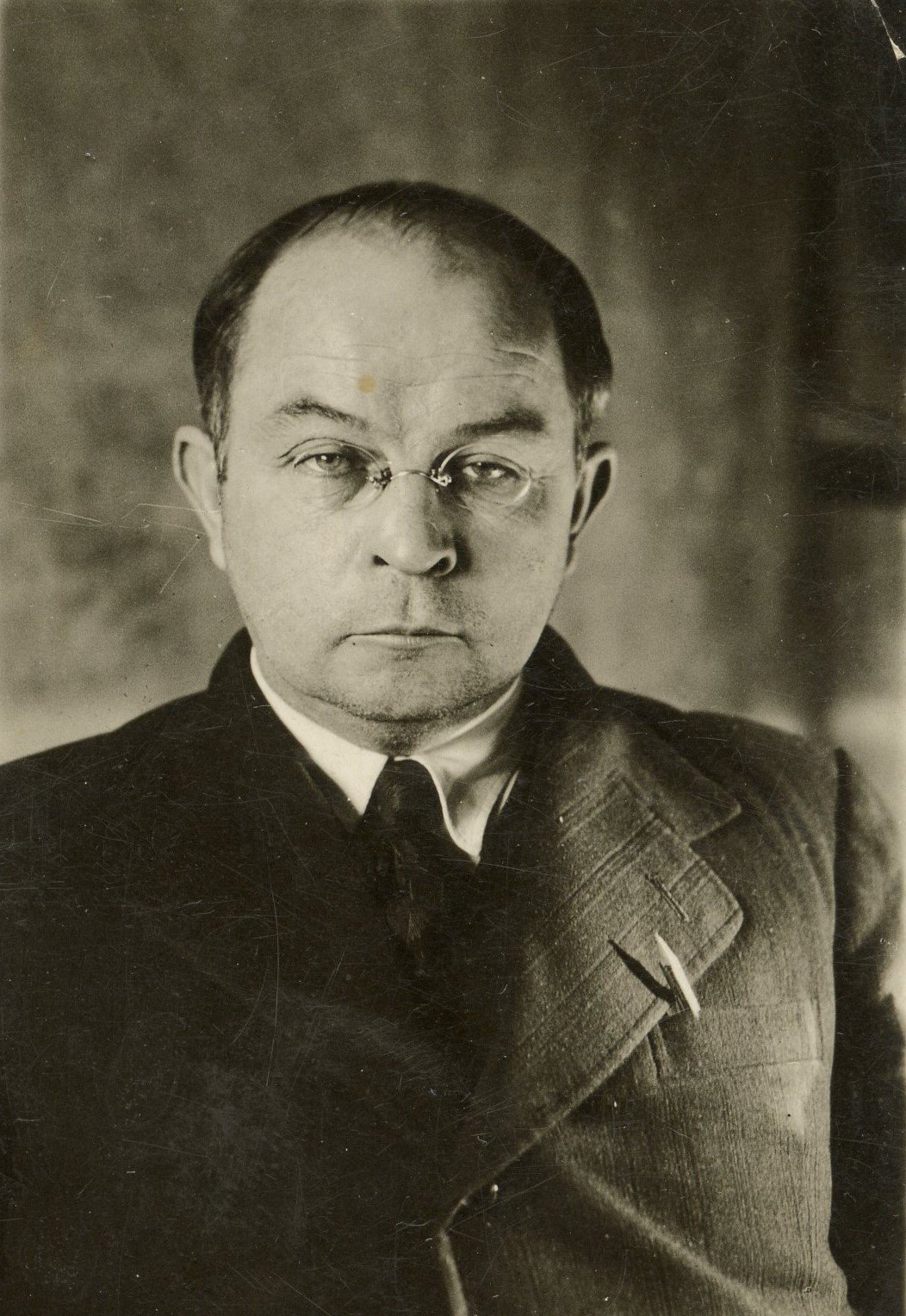 Віктор Платонович Петров (псевдоніми В. Домонтович, Іванов, Віктор Бер, Віктор Петренко та Борис Веріґо