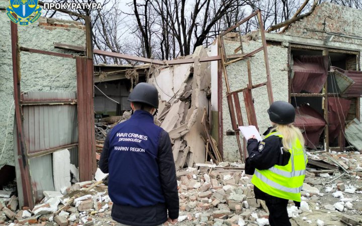 Внаслідок ворожих обстрілів Харківщини постраждали четверо людей