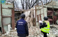 Внаслідок ворожих обстрілів Харківщини постраждали четверо людей
