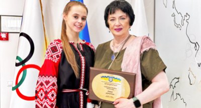 «Терпіння Ірини Іванівни й наполегливість Таї – це секрет успіху»: як український тандем підкорює світ художньої гімнастики 