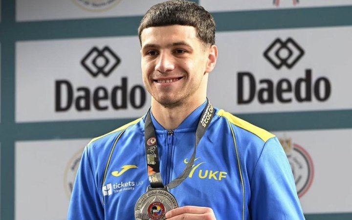 Заплітний про «срібло» Чемпіонату світу: «Це результат стилю мого життя»