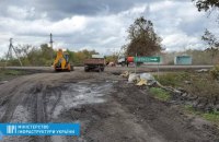 На деокупованій Харківщині розчищено більше 379 кілометрів доріг, - Мінінфраструктури