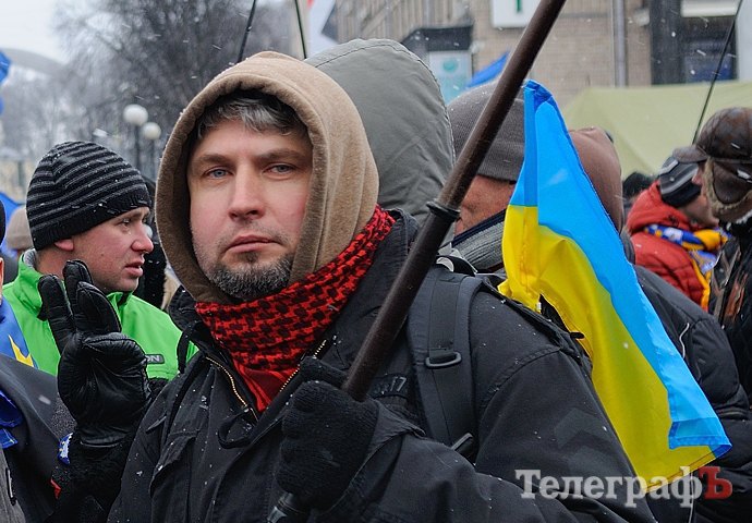 Фото сердюков принимает парад