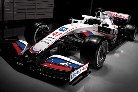 WADA завершило розслідування з приводу лівреї боліда команди Формули-1 в кольорах російського прапора