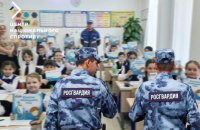 Росіяни активізували вербування дітей у росгвардію на окупованих територіях