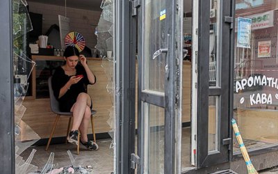 Ми не падаємо, а дорослішаємо. Пояснюють Марина Стародубська і Володимир Станчишин 