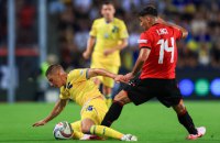 Товариська гра. Україна – Албанія (1:0). Трансляція матчу (ОНОВЛЮЄТЬСЯ)