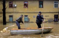 В Сербии из-за наводнения погиб 51 человек