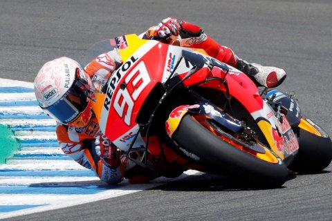 Перший етап MotoGP ознаменувався моторошною аварією чинного чемпіона світу