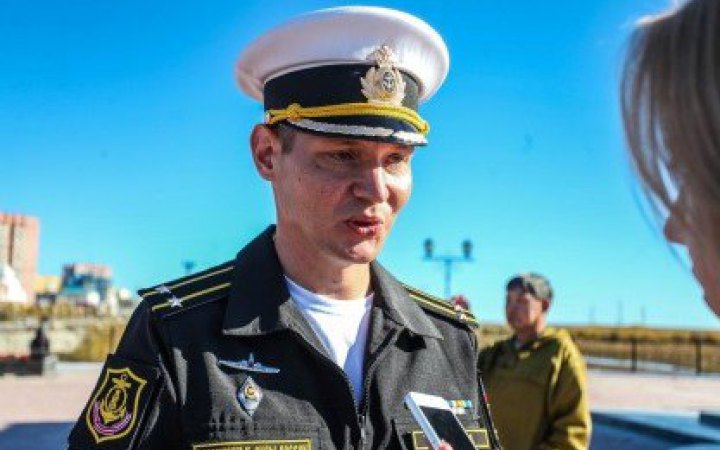В РФ застрелили командира російського підводного човна “Краснодар”