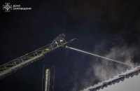 Росіяни знову атакували Харків та передмістя безпілотниками