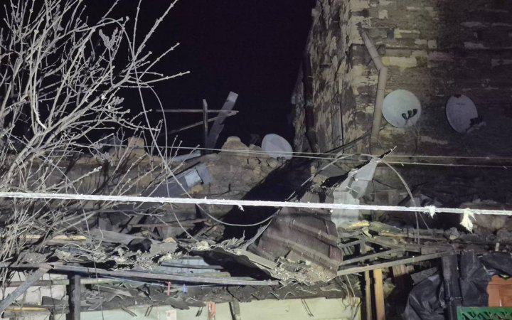 Росіяни атакували Одесу: троє поранених (оновлено)