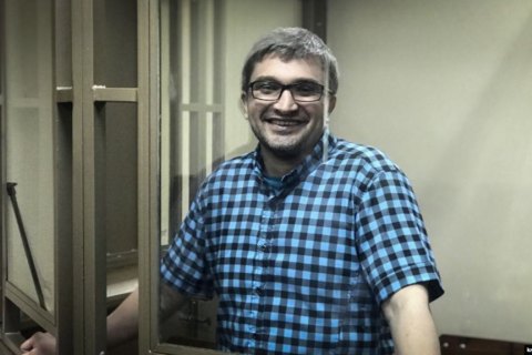 Крымского активиста Наримана Мемедеминова хотят посадить на шесть лет  