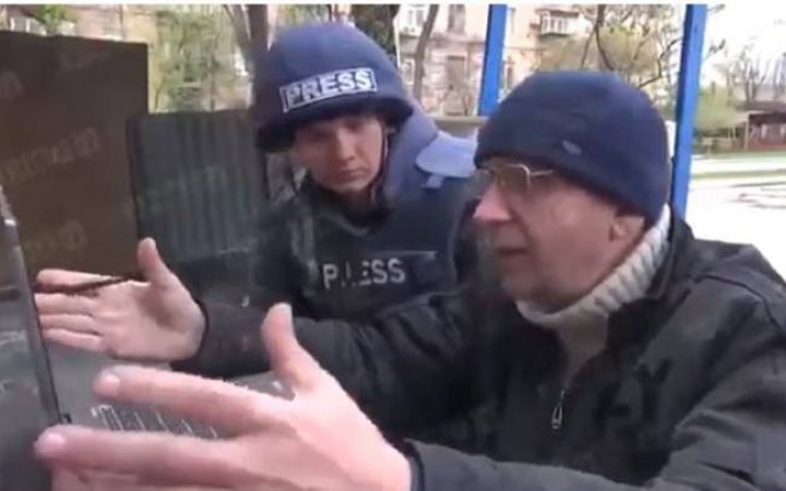 Мешканця Маріуполя, який передав РФ інформацію про тунелі на Азовсталі, підозрюють у держзраді