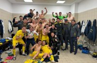 Юнацька збірна України U-17 вийшла на Євро-2024