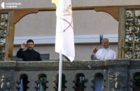 Зеленський зустрівся з Папою Римським Левом XIV (доповнено)