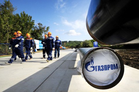 "Газпром" спровокував новий стрибок цін на газ в Європі