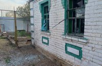 Через російські обстріли Нікопольщини постраждали четверо людей та знищена інфраструктура