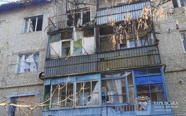 Російські війська обстріляли Харків та область, є поранені