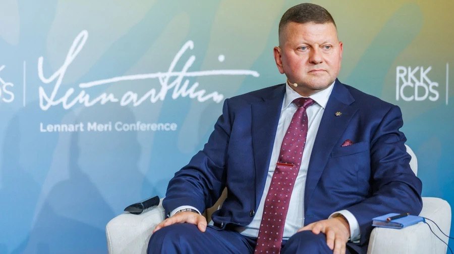 Валерій Залужний