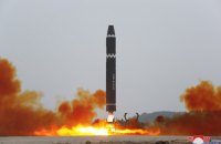 Північна Корея запустила кілька крилатих ракет зі свого східного узбережжя