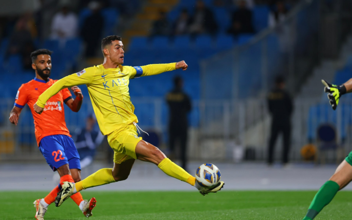 Кріштіану Роналду оголосив про завершення виступів за "Аль-Наср" 