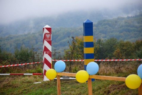 На кордоні з Польщею відкриють додатковий пішохідний пункт пропуску