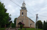 На Закарпатті невідомий підпалив церкву