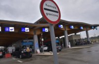 Сьогодні на кордоні зафіксували черги на в'їзд в Україну
