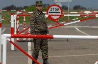 Российские пограничники задержали украинского военнослужащего 