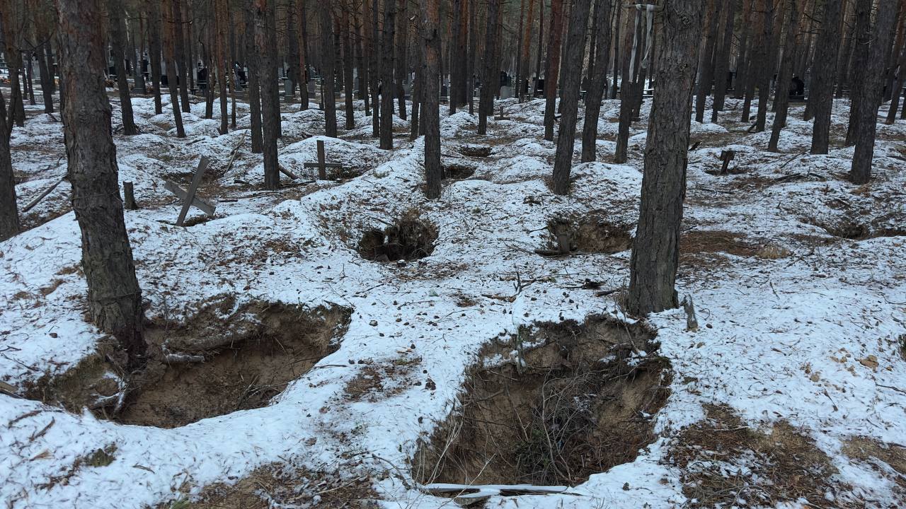 Фото з поїздки в Ізюм 