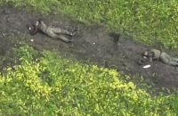 Росія знову передає своїх убитих солдатів разом із тілами загиблих українських бійців 