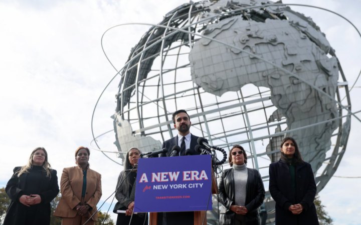 Новий мер Нью-Йорка оголосив склад команди транзиту, до якої увійшли лише жінки