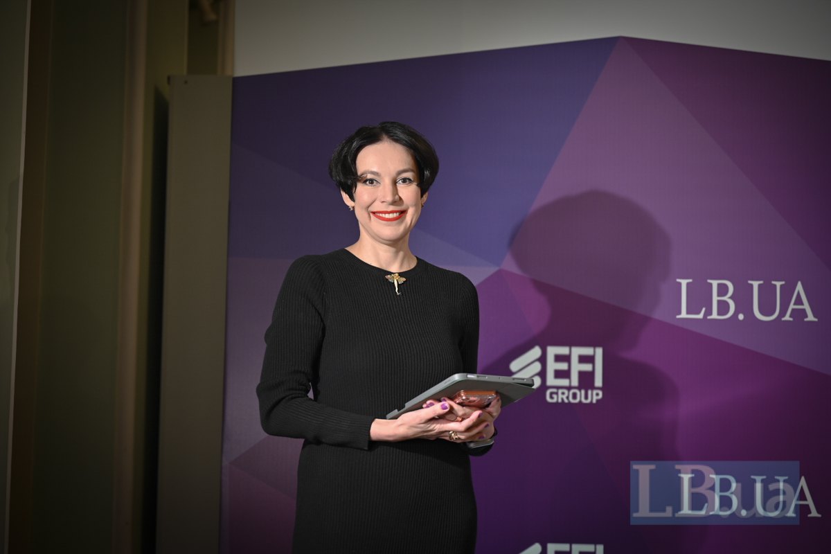 шеф-редакторка LB.ua Cоня Кошкіна