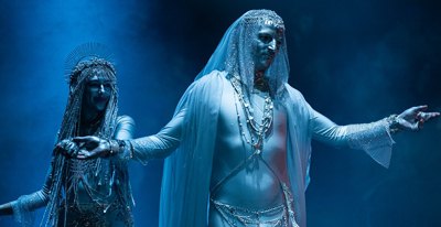 «Орландо» як симулякр сучасного українського театру 