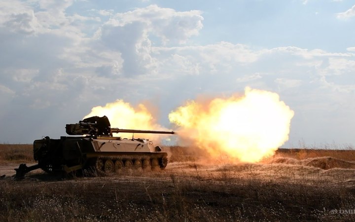 Українські захисники відбили атаки росармії на шести напрямках, - Генштаб