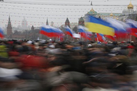 МЗС попередило українців, що відвідувати Росію небезпечно