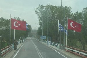 Турция закроет границу с Сирией