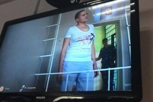 Савченко не собирается прекращать голодовку