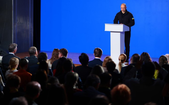 Шмигаль про вступ до ЄС: цьогоріч Україна хоче відкрити усі шість кластерів у переговорах