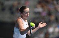 Еліна Світоліна продовжує переможну ходу на Australian Open