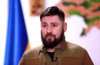 Заместитель министра внутренних дел Гогилашвили поскандалил с силовиками на въезде в Донецкую область