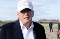 Трамп назвав зустріч із Зеленським "хорошою" і сказав, що чекає від Путіна припинення вогню і підписання угоди